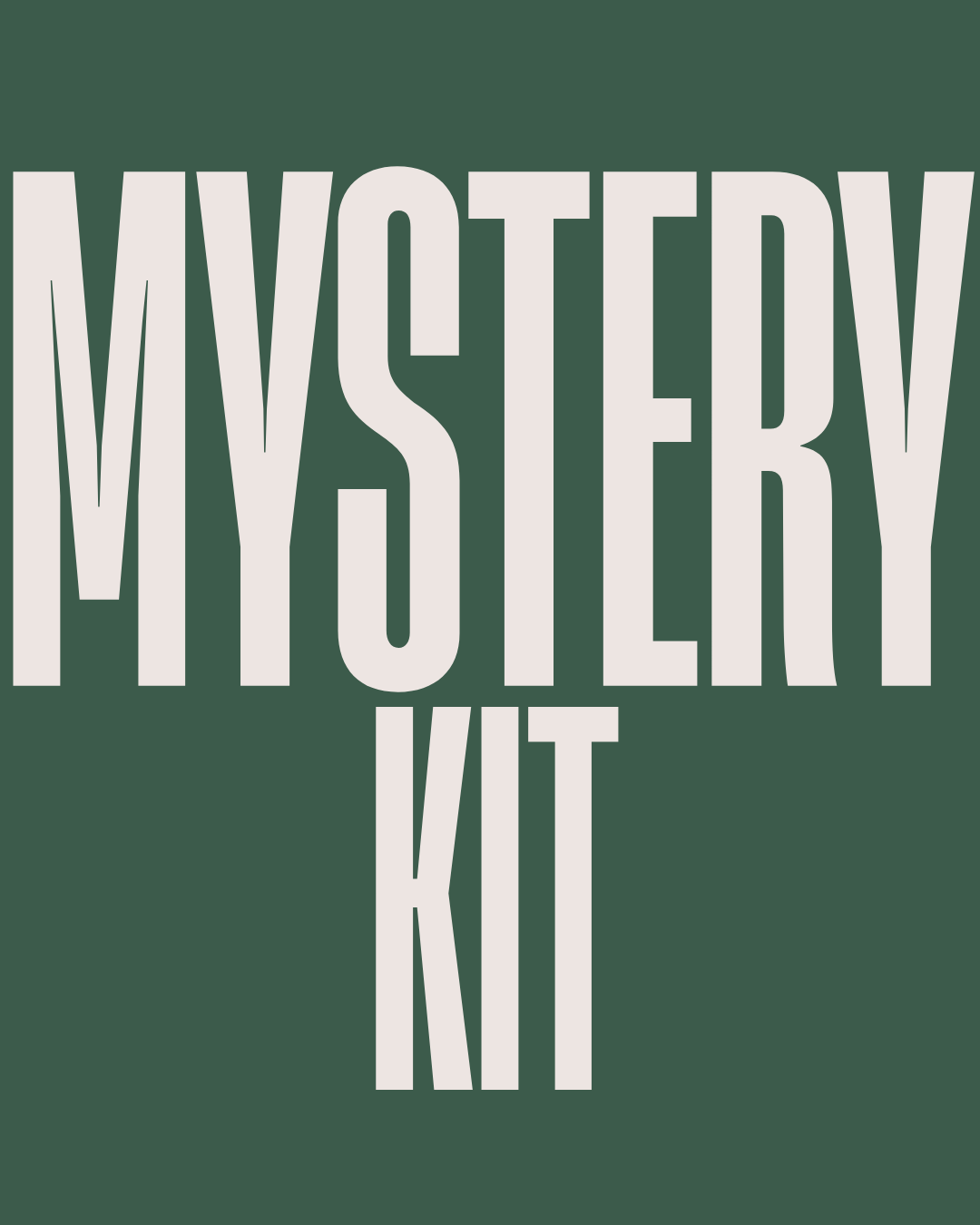 Mystery kit