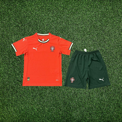 PORTUGAL HOME KIT 25/26 (CR7)