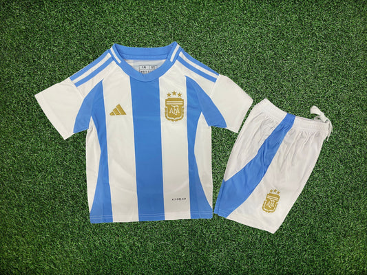 ARGENTINA HOME KIT 24/25 (Messi #10)