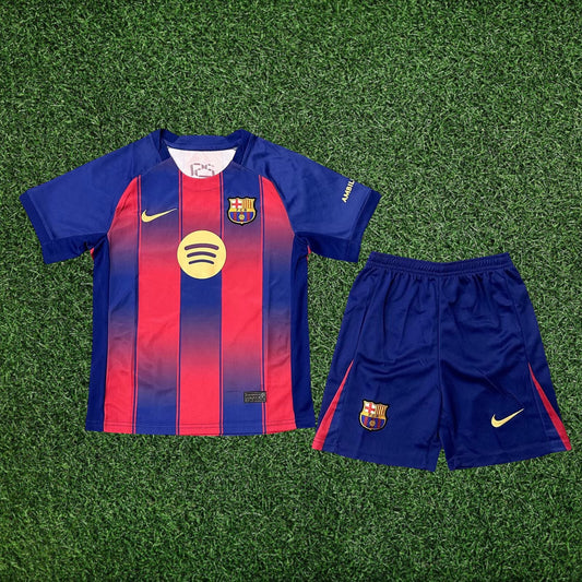FC BARCELONA HOME KIT 25/26 (Lamine Yamal #10)