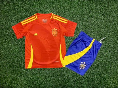 SPAIN HOME KIT 24/25