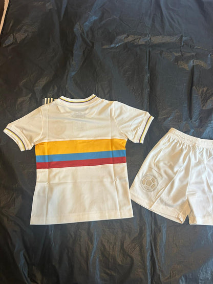 COLOMBIA 100 YEARS KIT