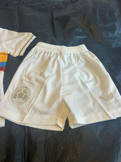 COLOMBIA 100 YEARS KIT