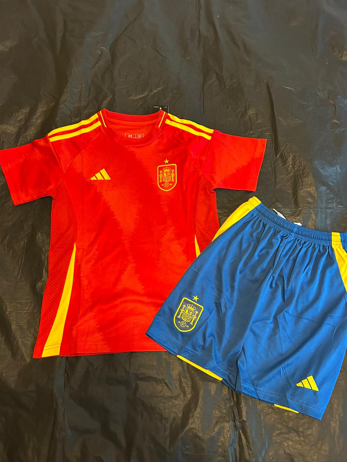 SPAIN HOME KIT 24/25