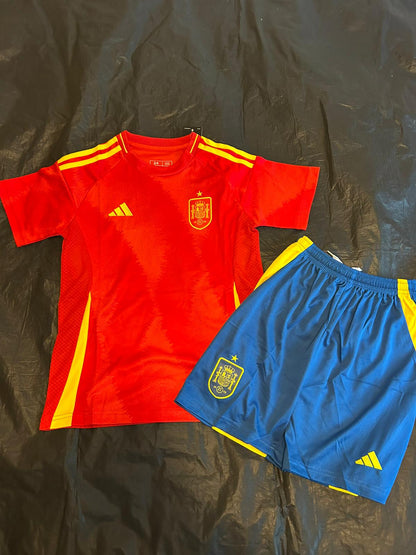 SPAIN HOME KIT 24/25