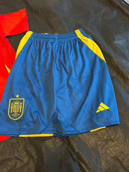 SPAIN HOME KIT 24/25