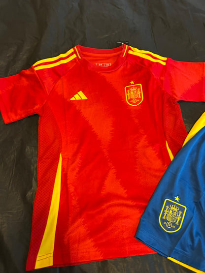 SPAIN HOME KIT 24/25