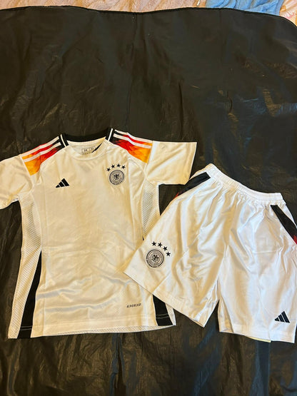 GERMANY HOME KIT 24/25