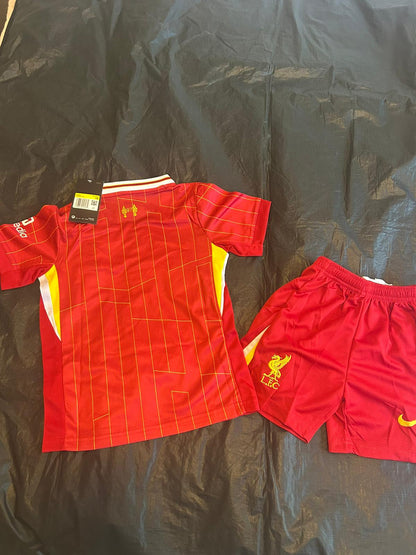 LIVERPOOL FC HOME KIT 24/25
