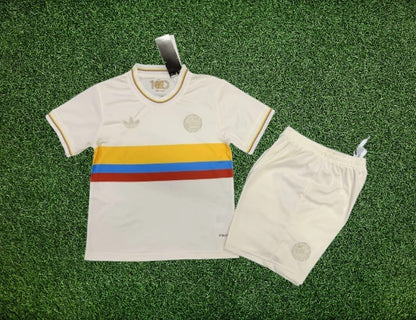 COLOMBIA 100 YEARS KIT