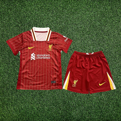 LIVERPOOL FC HOME KIT 24/25